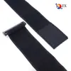 Correa de Sujeción para Brazo y Cintura de Velcro Antideslizante con Hebilla Cuadrada Personalizada Correa de Velcro Elástica Extensible Negra