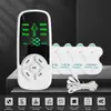 Explosões de Comércio Exterior Massageador Inteligente Adesivo de Meridianos Massageador Multifuncional Doméstico para Coluna Cervical Massageador de Pulso para Coluna Cervical