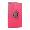Capa Protetora SuiTable para Lenovo Tab P11 TB-J606f Capa de Couro Xiaoxin pad11 Suporte Giratório 360 Capa Protetora