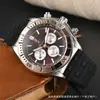 Explosões de comércio exterior cem anos fábrica atacado direto AliExpress desejo seis pinos full-function quartzo cronógrafo relógio de negócios