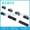 2.0mm simples chifre assento agulha reta pé curvo DC3-6/8/10p/12/14p/16/20/30/40p agulha curva
