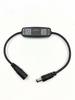 Controlador de Tira de Luz LED Monocolor Modelo I de 11 Teclas con Control Inteligente Bluetooth Multiescenario y Tira de Luz Colorida con Control Remoto Bluetooth
