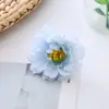 Nueva cabeza de flor de peonía flor DIY flor boda boda hogar vestido fábrica directa