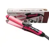 Rizador de Cabello Tipo Rollo de Huevo Transfronterizo, Rizador de Cabello Alisador para Dos Usos, Plancha Rizadora, Alisador, Varilla Rizadora Automática para Hogar, Dormitorio