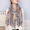 Cachecol Quente de Algodão para Outono e Inverno, Xale Decorativo para Fotos de Viagem, Lenço Turbante Estilo Étnico, Lenço de Seda com Franjas