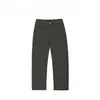 Nuevos pantalones vaqueros casuales de otoño para hombre, versátiles, de corte ajustado, holgados, de moda, nicho, sencillos, para exteriores, cómodos, ajustados