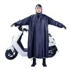 Traje de lluvia completo, traje de lluvia para patinete eléctrico, traje de lluvia para motocicleta, engrosado y reforzado para lluvia intensa, poncho de lluvia para patinete eléctrico