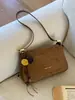 Bolsa de Axila de Grande Capacidade para Mulheres 2025 Outono e Inverno Novo Estilo Estilo Retrô Simples Casual Bolsa de Ombro Tote Bolsa de Moda