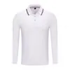 Nueva Camiseta de Manga Larga para Hombre Otoño/Invierno 2026, Camiseta Básica Casual, Polo de Negocios, Color Sólido, Corte Holgado, Ropa a la Moda