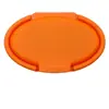 Cubierta para Toallitas Húmedas Tridimensionales Cubierta Selladora de Empaque Removible Cubierta Antipolvo Papel de Baño Húmedo Guantes de Nitrilo con Adhesivo Posterior para Reutilizar