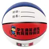 No. 6 Balones de Baloncesto para Estudiantes, Absorbentes de Humedad y Antideslizantes, para Uso en Competición Indoor