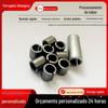 Peças Estampadas de Hardware Personalizadas, Tubos Laminados, Tubos de Ferro Laminados, Processamento de Tubos Redondos de Aço Inoxidável, Acessórios para Carros, Personalização de Peças de Chapa Metálica
