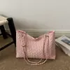 Bolso de Mujer de Alta Gama y Elegante 2026 Nuevo Versátil Bolso Tote de Gran Capacidad para el Trabajo, Bolso de Hombro de Nicho Estilo Francés