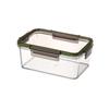 Tarro de pepinillos de gran capacidad, caja de almacenamiento de grado alimenticio, contenedor de pepinillos, tarro de pepinillos, pimiento encurtido, caja sellada con garra de pollo