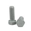 Parafuso de Aço Carbono Grau Industrial 8.8 Dacromet (720H) Sextavado Externo Rosca Completa Gb5783 Resistente à Corrosão