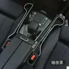 Porta-Copos de Carro Transfronteiriço com Limitador, Base para Porta-Copos de Carro, Compartimento de Armazenamento, Clipe de Fixação para Modificação Interna, Universal