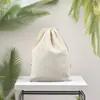 Bolsas de Algodón con Cordón, Bolsas de Almacenamiento con Cordón al por Mayor, Bolsas de Lona Personalizables con Impresión de Logo