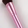 Brocha de Maquillaje Individual Personalizada con Cerdas Sintéticas, Brocha para Polvos, Brocha para Rubor, Brocha para Sombras de Ojos, Gracedo Beauty Productos de Belleza