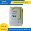 Eva Korean Rakuten Chemistry Va930 Moldagem por injeção de grau de filme de alto fluxo Placa de material de colágeno termofusível