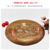 Soporte grueso para sandía anti-pudrición Hami melón melón cantalupo fábrica soporte redondo plástico de ampolla tapete para melón en stock soporte para melón