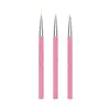 Pluma de arte para uñas de fábrica al por mayor juego de plumas de pintura para arte de uñas soporte de pluma desmontable juego de herramientas para arte de uñas pincel de arte para uñas en stock