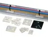 Reyetec Conector a Presión con Tornillo y Adhesivo 151-01631 Mb4A-Pa66Hirhsu