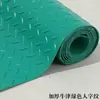 Tapete Antideslizante, Tapete de Goma PVC, Tapete Impermeable para Piso, Tapete Antideslizante de Plástico y Caucho para Cocina y Escaleras
