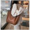 Bolso Simple de Gran Capacidad para Mujer Transfronterizo 2021 Nuevo Bolso de Moda Trendy Bolso de Hombro Bolso Tote Elegante
