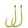 Ming Dao Gold Sleeve Barbed Line Double Hook Hardcover Hook Explosivo Hook String Hook Fishing Gear Venda por atacado