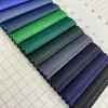 Twill de Nylon Satinado Otoño e Invierno Uniforme de Béisbol para Exteriores Tela de Traje de Vuelo Impermeable Bolso de Mano Tela para Cortavientos Chaqueta de Plumas