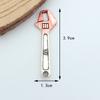 Accesorios para Joyería Transfronterizos Tijeras Espadas Llaves Inglesas Martillos Joyería Hecha a Mano DIY Accesorios para Joyería DIY de Aleación de Alta Calidad