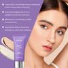 BB Cream Reparador Eelhope (Branco Marfim) Hidratante, Refinador da Pele, Controle de Oleosidade de Longa Duração, BB Cream Leve e Claro