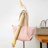 Bolsa Casual para Mulheres em Tecido Oxford, Bolsa de Ombro em Nylon, Nova Moda 2023, Bolsa Tote Grande e Simples para Mulheres