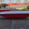 Fornecimento Direto da Fábrica de Barcos de Assalto para Prevenção de Inundações e Resgate para 6-8 Pessoas, Barcos de Assalto de Fibra de Vidro em Estoque, Barcos de Borracha para Resgate de Emergência