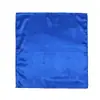 Bufanda Cuadrada de Satén de Color Sólido Bufanda Cuadrada Profesional para el Cuello Empaque de Regalo Navideño Bufanda de Seda Color Liso para Hombre y Mujer Bufanda Cuadrada de 50