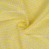 Fábrica en stock Poliéster Cuadros Suave Chaoyang Tela Cuadros Talla Tela para Camisa Cuadros