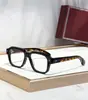 Jmm Vivienne Moda Europeia e Americana Acetato Feito à Mão Retrô Armação Quadrada Óculos Lisos Versátil Negócios Óptico Armações de Óculos