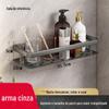 Moderno simples simples retall placa ornamentos rack de armazenamento cozinha pendurado armazenamento vaso sanitário não-punção rack de armazenamento artefato