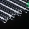 Tubo de ensaio transparente de plástico descartável atacado 12*75 plástico rígido transparente tubo de amostra de reagente ps com tampa tubo de ensaio grátis