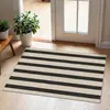 Felpudo de entrada floral estilo americano más vendido transfronterizo, resistente a la suciedad y al polvo, felpudo decorativo, disponible para dropshipping