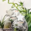 Nuevos Parches de Pedrería Más Vendidos, Pedrería de Mariposa con Forma de Corazón, Accesorios DIY de Perlas, Materiales para Bolsas y Sombreros, Venta al por Mayor
