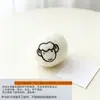 Bolas de Lana para Secadora, Bolas Secadoras Anti-Nudo, Bolas de Lana Específicas para Secadora, Bolas de Fieltro, Bolsas de Fieltro