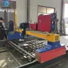 Máquina de corte por plasma CNC tipo pórtico máquina de corte a gas máquina de corte CNC para metal acero