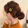 Pinza BB de Temperamento Versátil Estilo Coreano Exquisita Pinza para Cabello Suelto Pinza Recta Sensación de Alta Gama 2026 Nueva Pinza de Pato Pinza para el Cabello para Mujeres