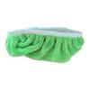 Mop Swiffer Verde Popular Mop Plano Pano Pano de Reposição Capa de Pano Doméstico Mop Giratório Molhado e Seco