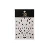 YITU Figura de Hormiga Luz de Estrella Película Araña Arte de Uñas Pegatina Dibujo Animado Oscuro Dulce Fresco Red Social Popular Pegatina Decorativa YT5355