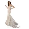 2026 Aliexpress Amazon Vestido de Noche Comercio Exterior Transfronterizo Dropshipping Estilo Nuevo Europeo y Americano Vestido de Boda Ligero Vestido