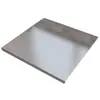 Tabla de cortar de acero inoxidable, tabla de cortar antibacteriana y resistente al moho, tabla de repostería, tabla de cortar específica para frutas y verduras de cocina, tabla de cortar de acero inoxidable