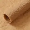 Temi Flores de Papel com Padrão de Pedra Feitas à Mão Buquê Papel de Embrulho Artístico Papel de Embrulho para Flores Amassado Texturizado de Alta Qualidade Material de Embalagem