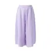 Calça Plissada 2026 Nova de Verão Plus Size Wide-Leg, Calça Casual Reta Solta de Cintura Alta para Mulheres, Estilo Fino Solto Plus Size